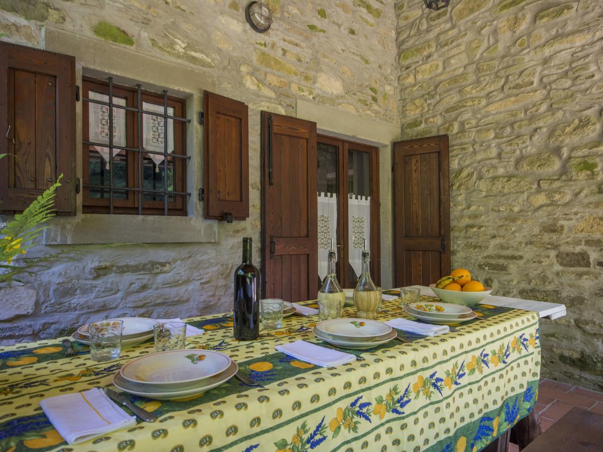 Holiday Home Il Mulino Di Cecco By Interhome La Ville Extérieur photo