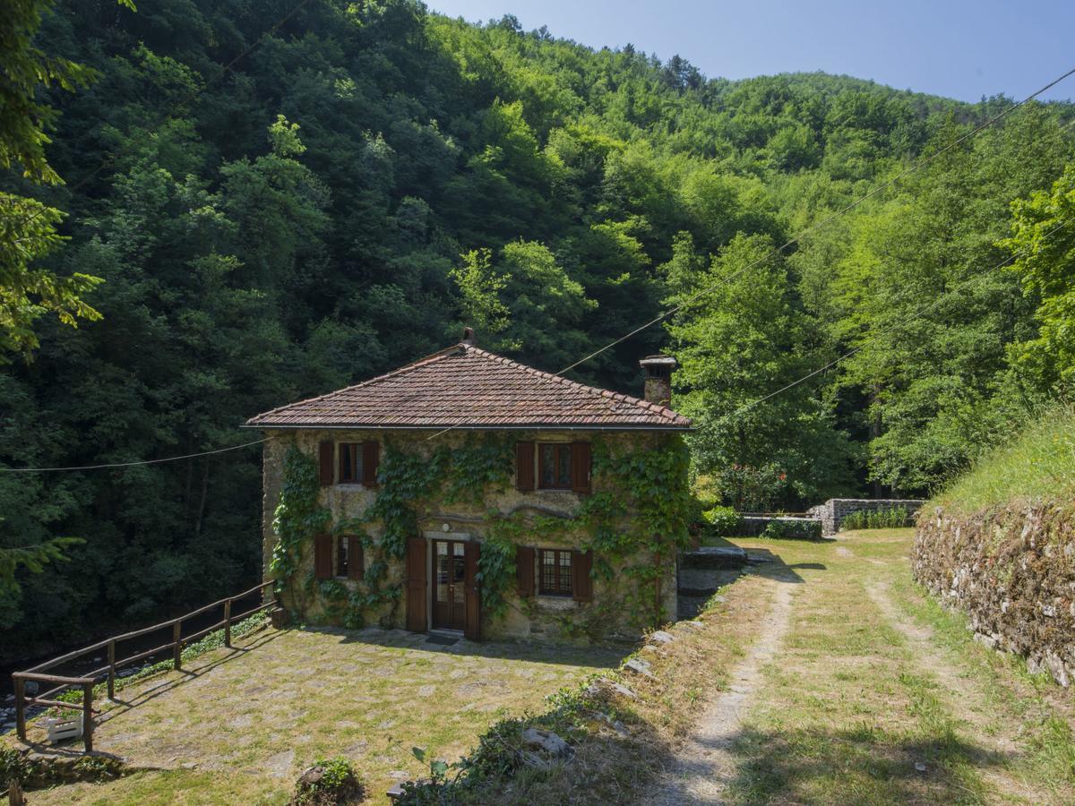 Holiday Home Il Mulino Di Cecco By Interhome La Ville Extérieur photo