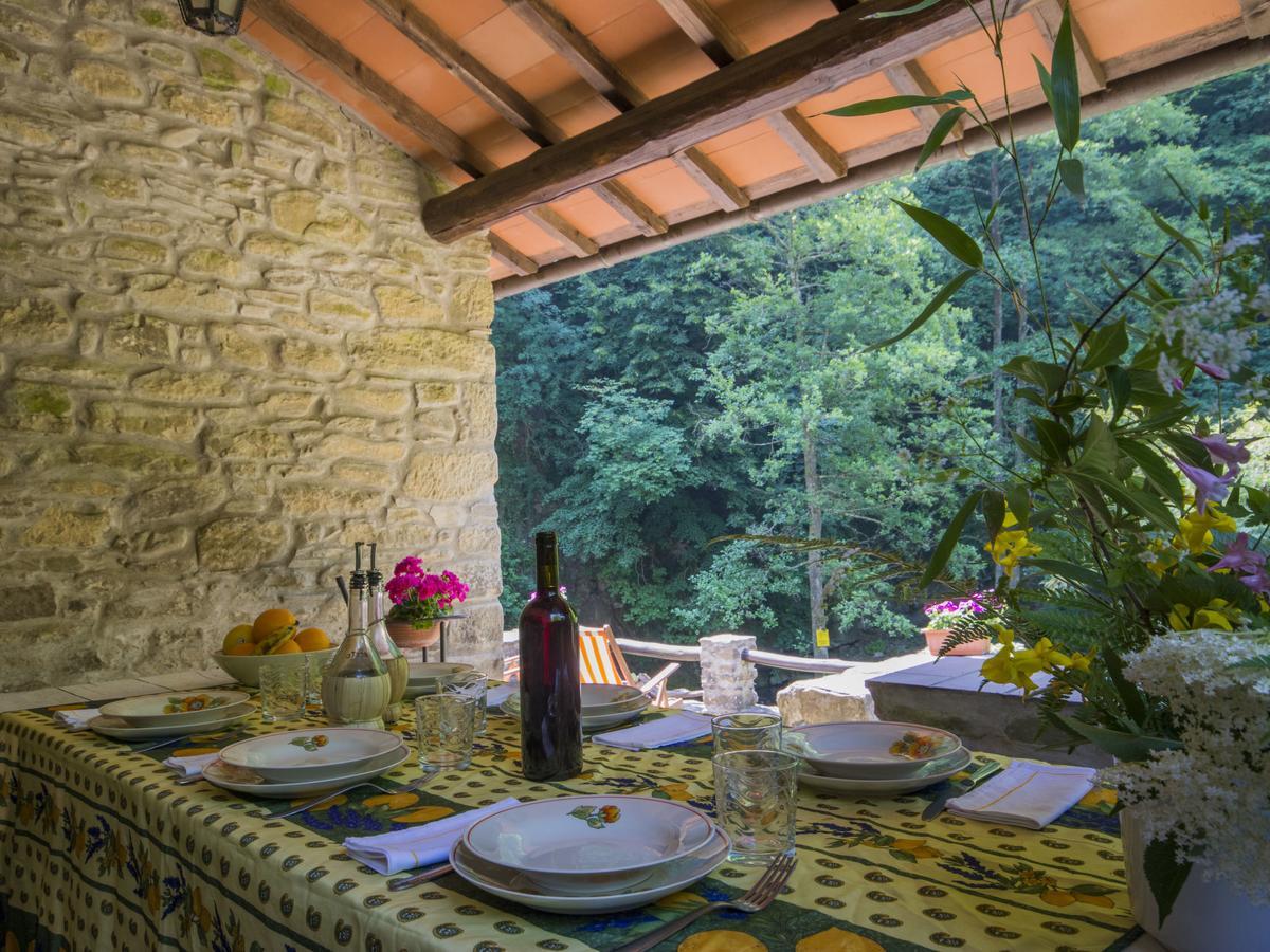 Holiday Home Il Mulino Di Cecco By Interhome La Ville Extérieur photo