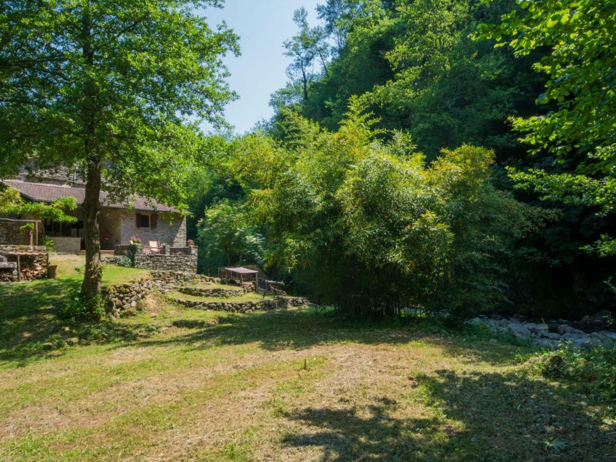 Holiday Home Il Mulino Di Cecco By Interhome La Ville Extérieur photo