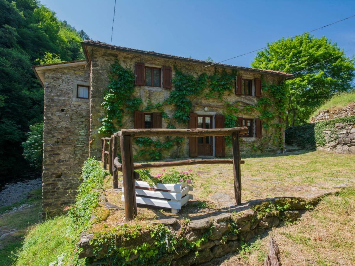 Holiday Home Il Mulino Di Cecco By Interhome La Ville Extérieur photo