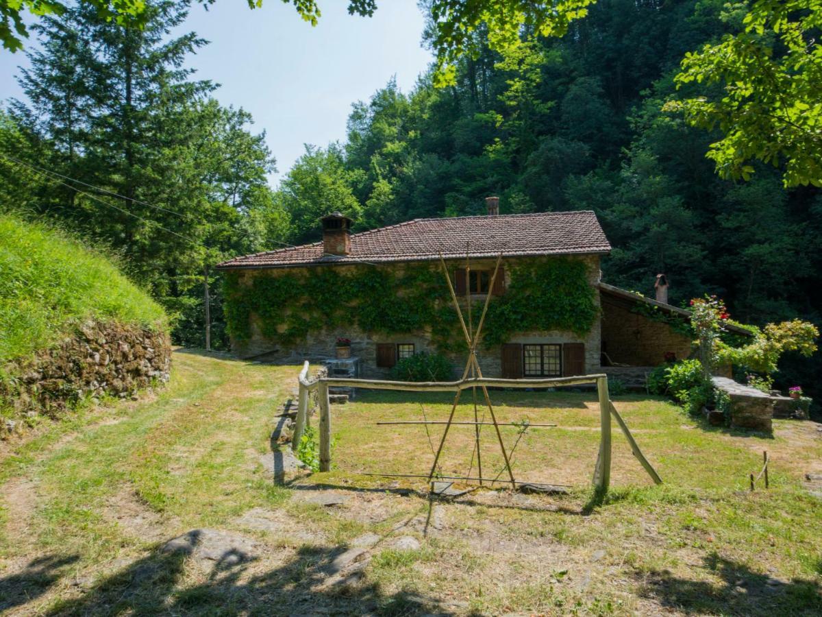 Holiday Home Il Mulino Di Cecco By Interhome La Ville Extérieur photo
