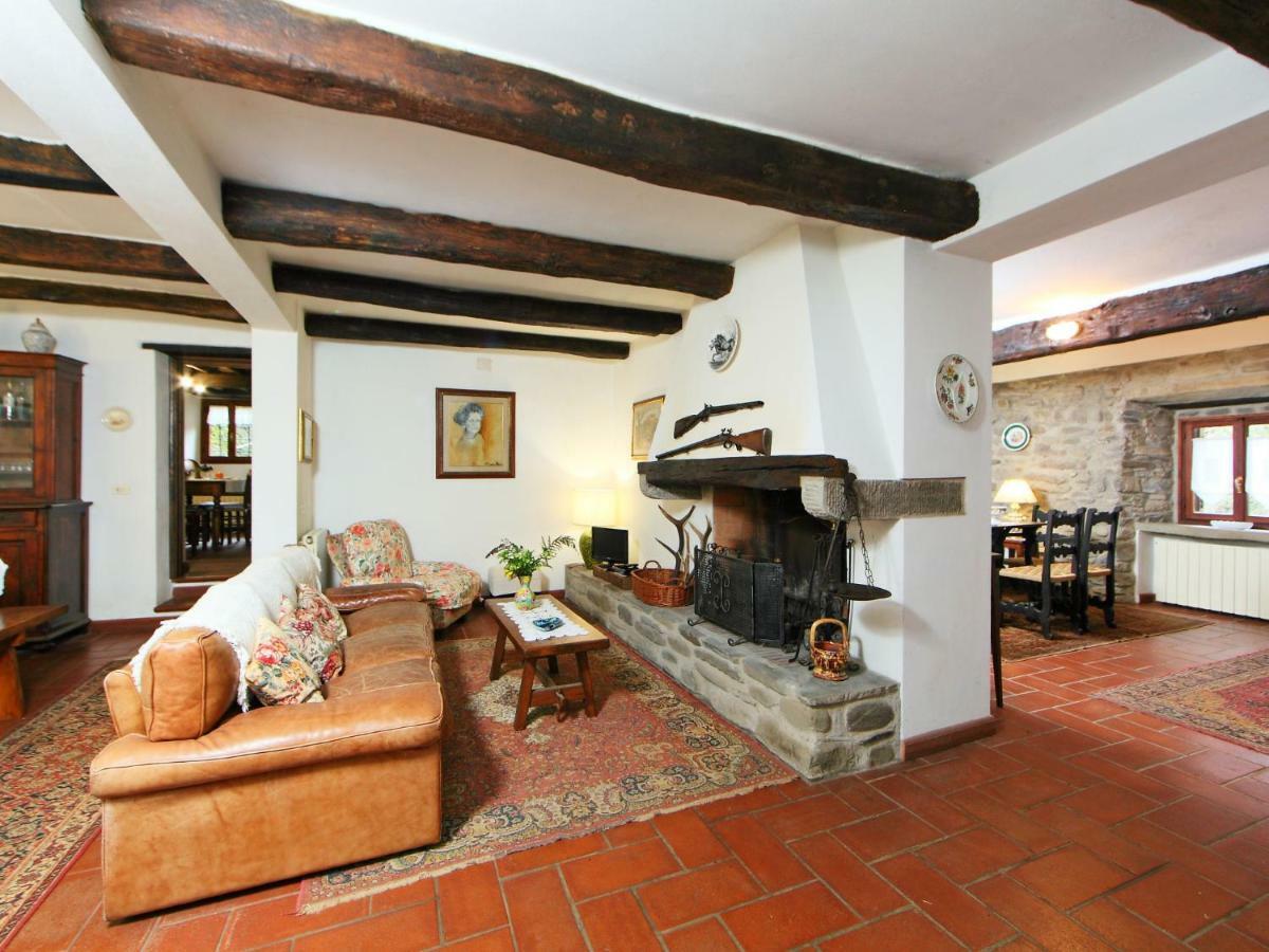 Holiday Home Il Mulino Di Cecco By Interhome La Ville Extérieur photo